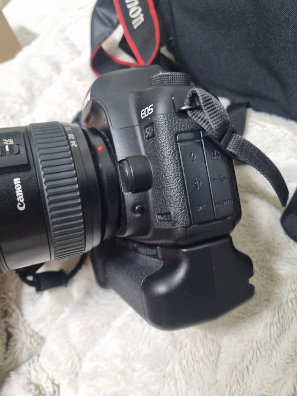 캐논 eos mark2 5d +렌즈 장비 세트 오두막 상품이미지3