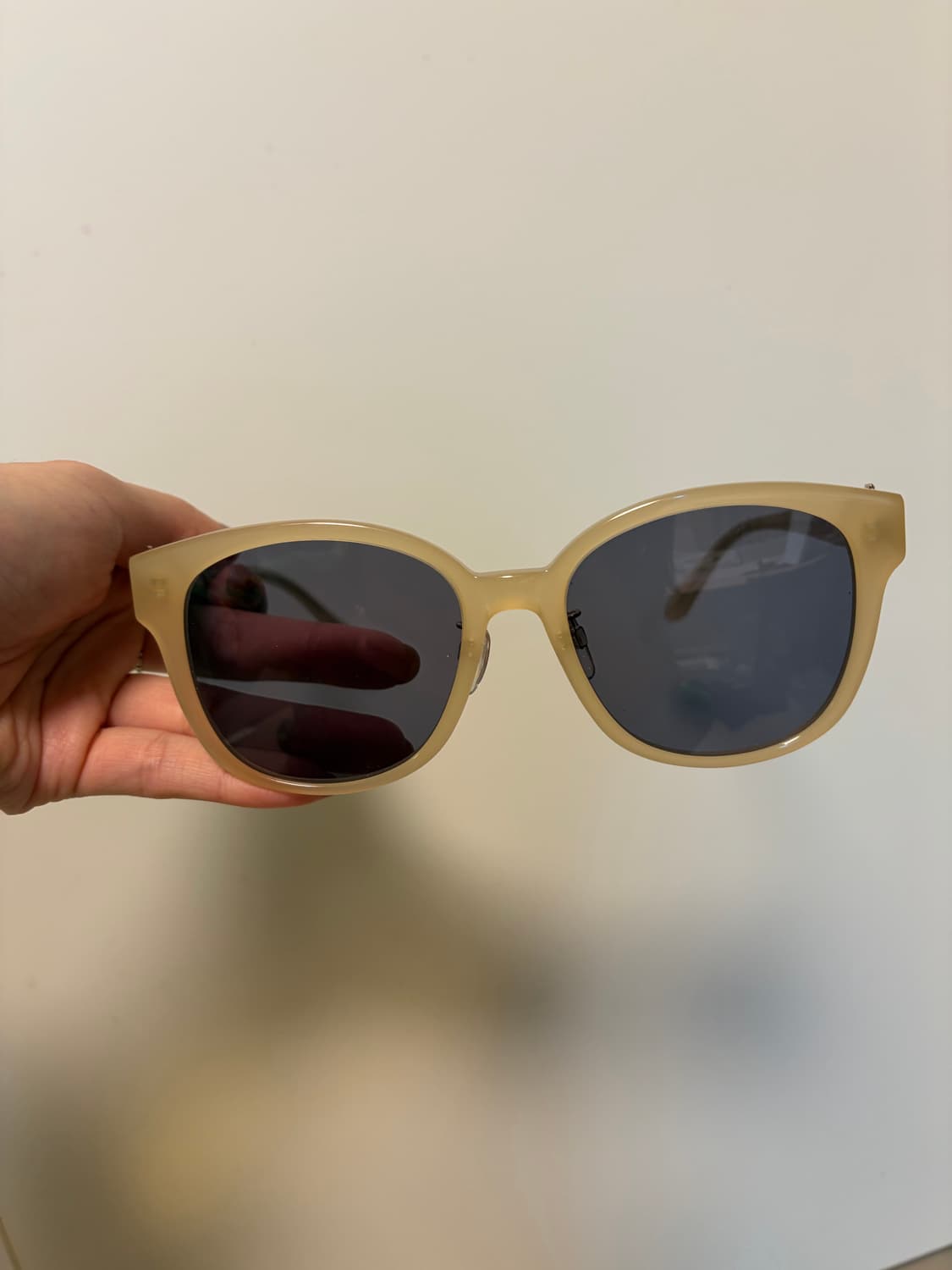 비비안웨스트우드 옐로우 선그라스 상품이미지3