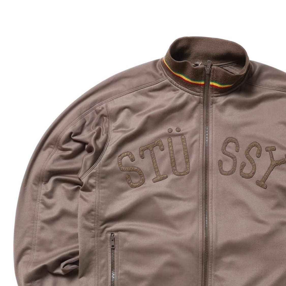 스투시 00’s Stussy Track Jacket   상품이미지4