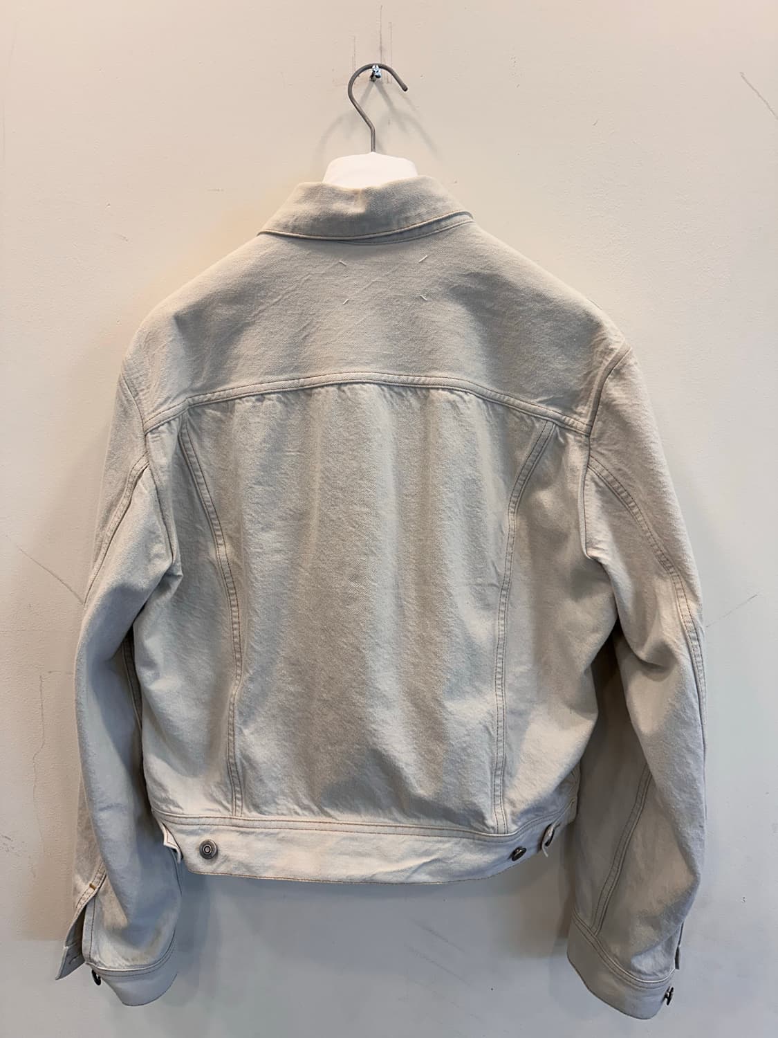 메종 마르지엘라 셀비지 자켓 상품이미지3