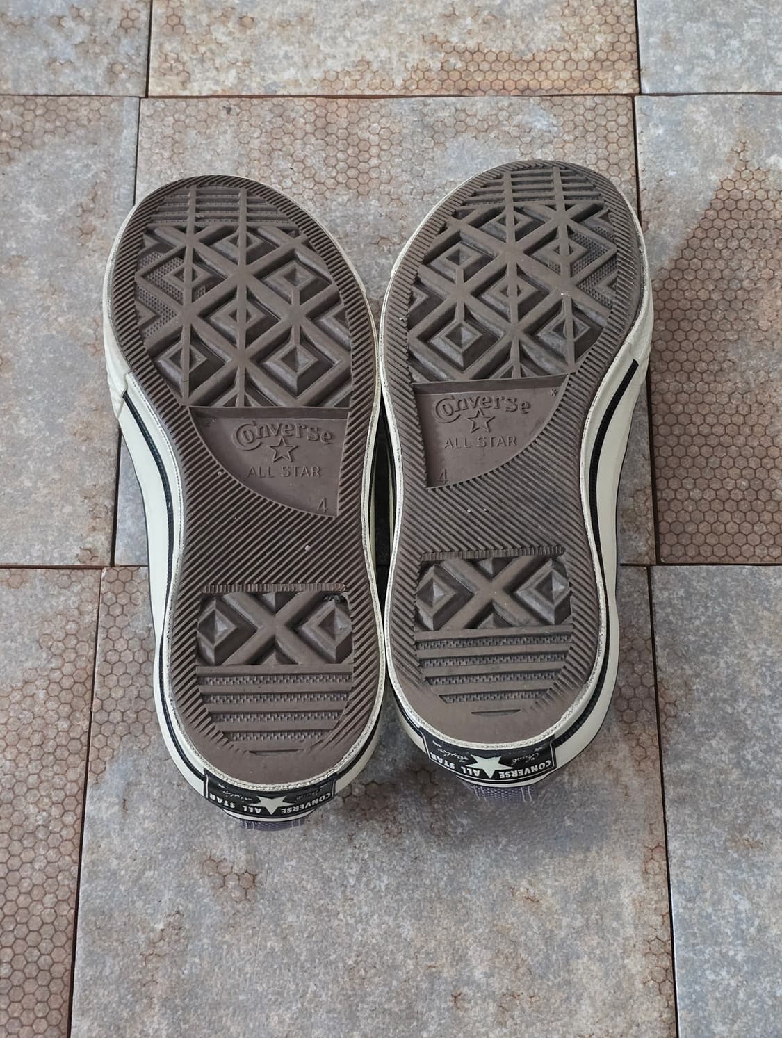 (230)컨버스 척 70 빈티지 스웨이드 차콜 상품이미지9