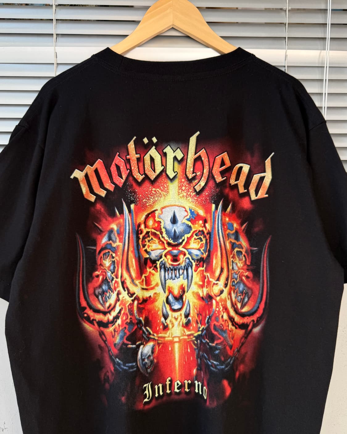 ROCKVOLUTION Motorhead half sleeve  상품이미지5