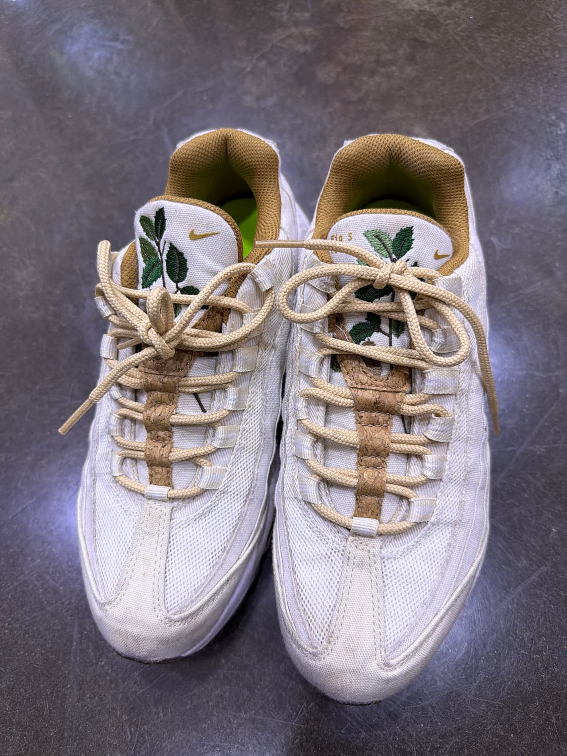 나이키 에어맥스95 SE 코르크 슈즈 240 상품이미지2