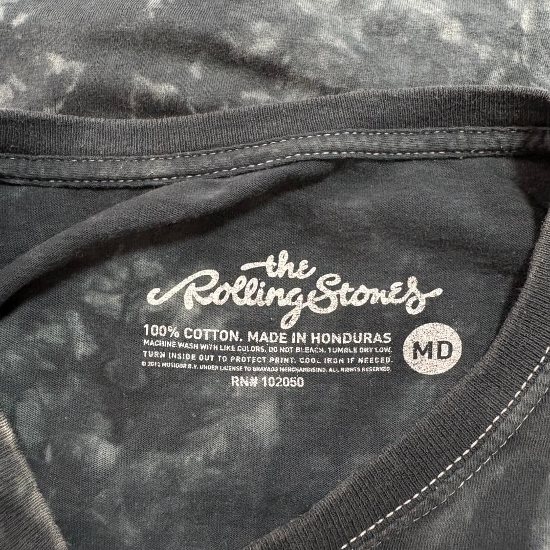 롤링스톤즈 반팔티 상품이미지5