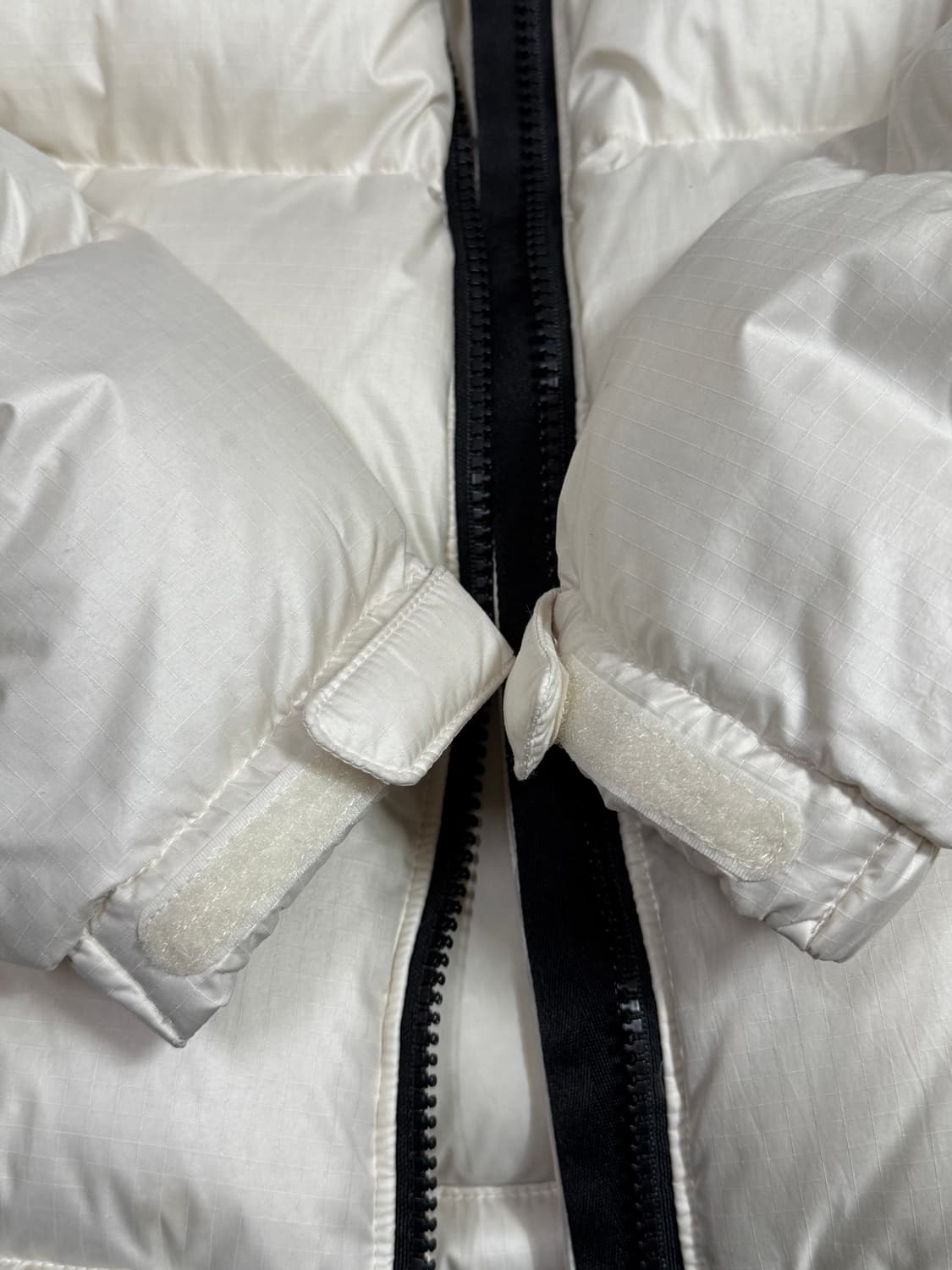 XS 노스페이스 화이트라벨 눕시 상품이미지5