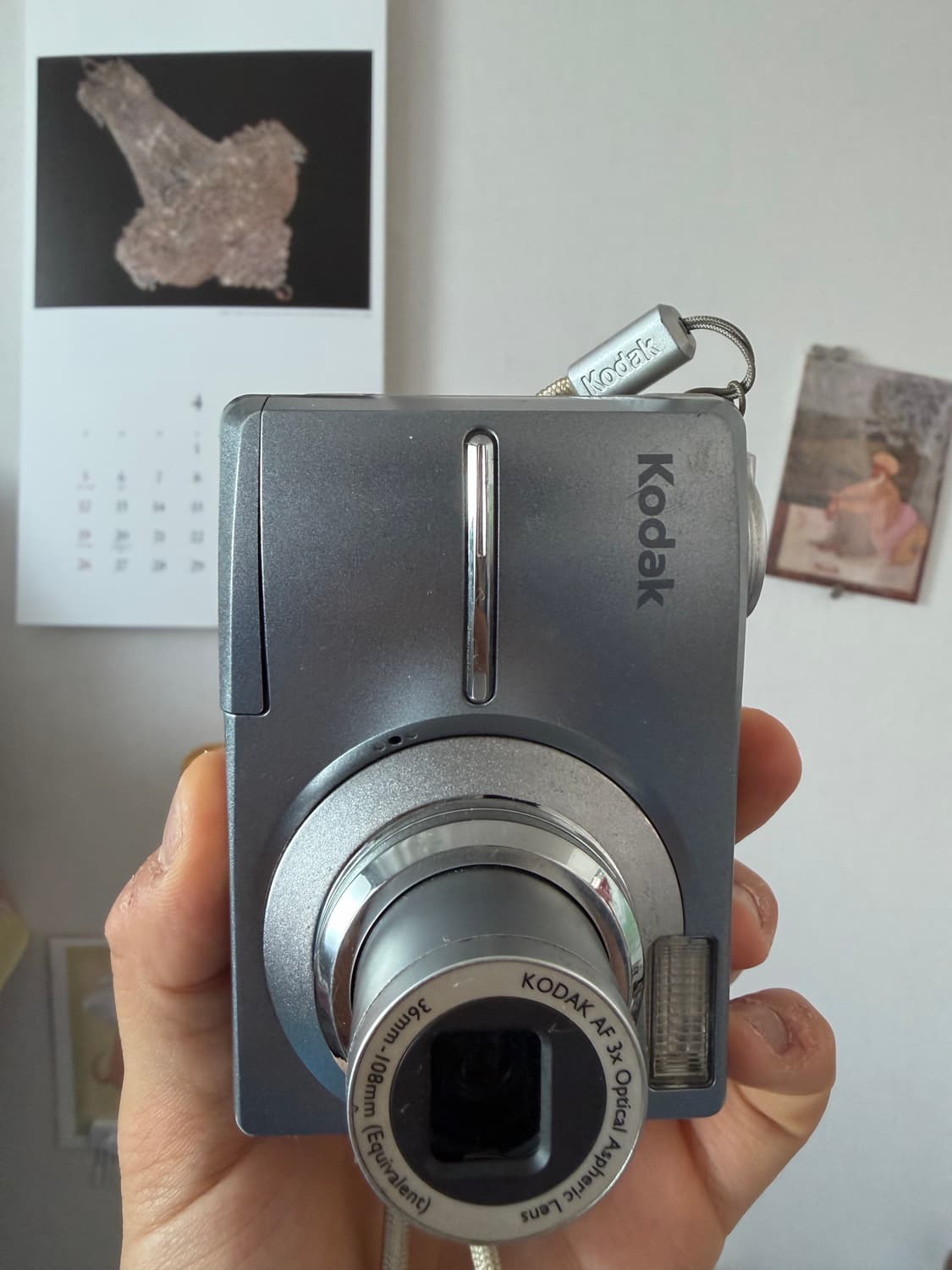 코닥 이지쉐어 C813 실버 Kodak Easyshare C813  상품이미지4