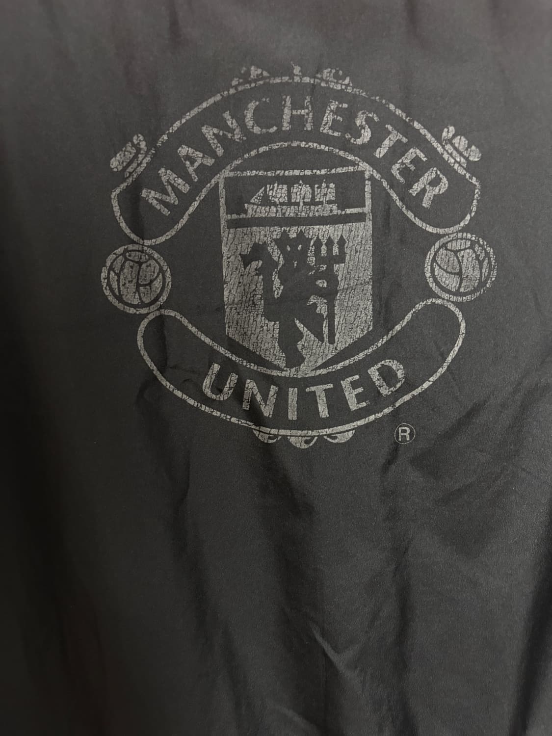 나이키 맨유 트레이닝 웨어 (빈티지) 상품이미지4