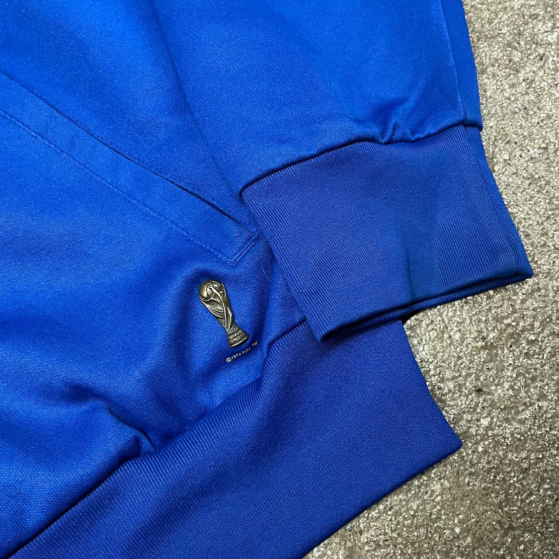 00s 아디다스 이탈리아 트랙탑 (110) 상품이미지3