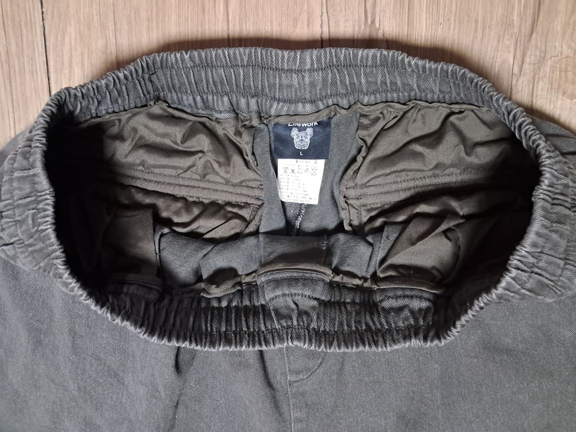 라이프워크 면바지 L 상품이미지8