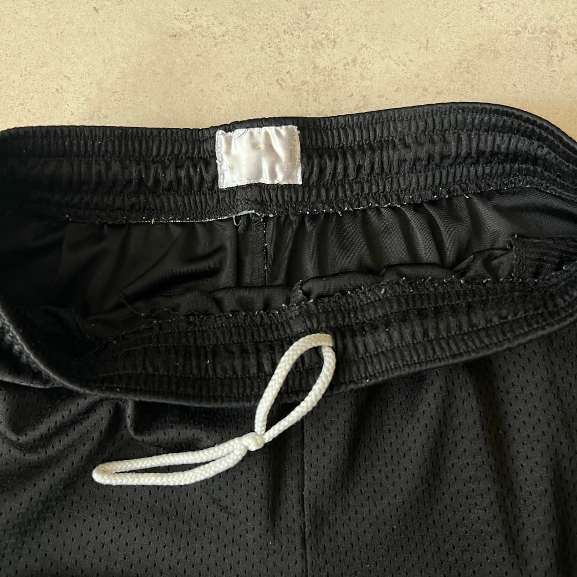 빈티지 00s Youth Of Today 메쉬 쇼츠 상품이미지4