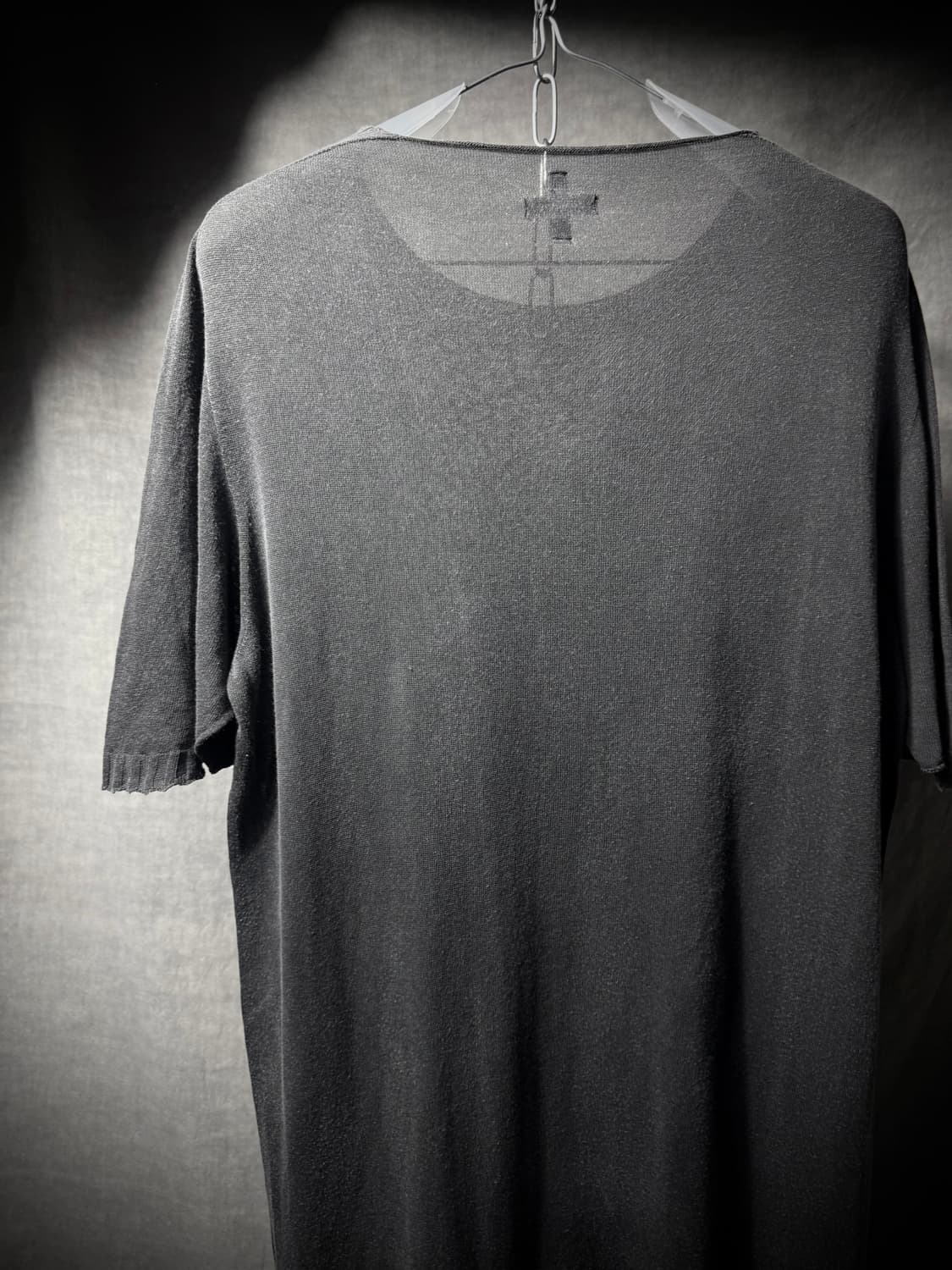 MD75 Washed Knit T-Shirt  상품이미지8