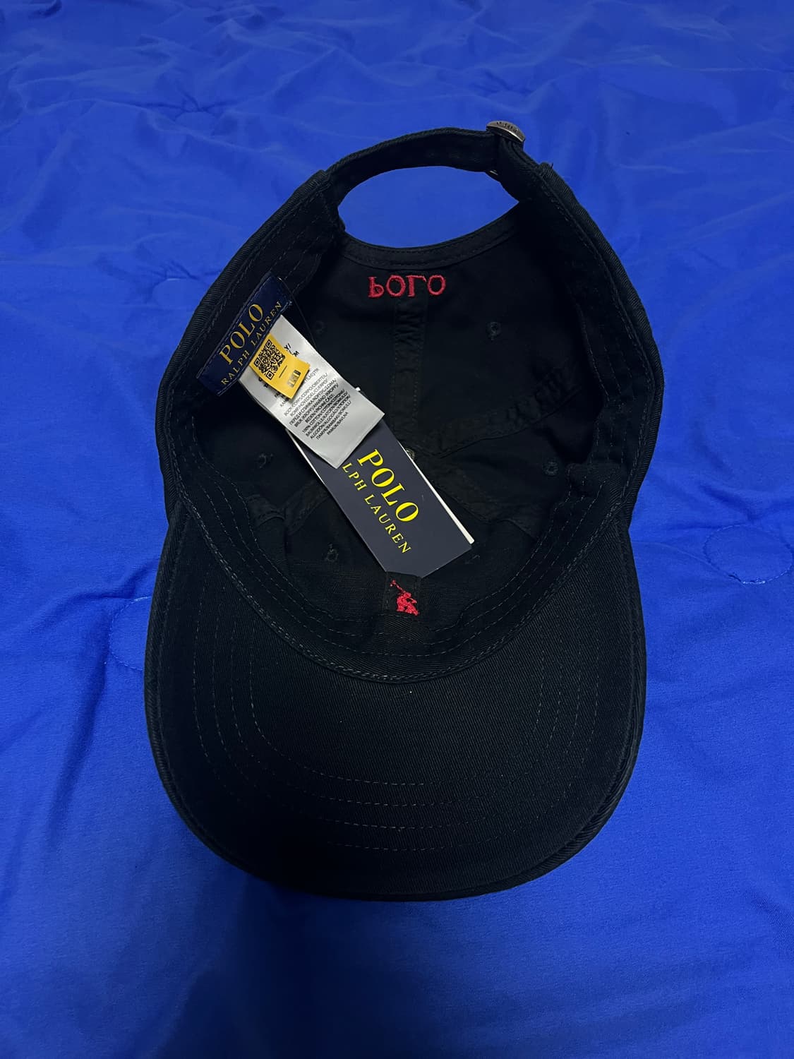 폴로 모자, 볼캡 상품이미지2