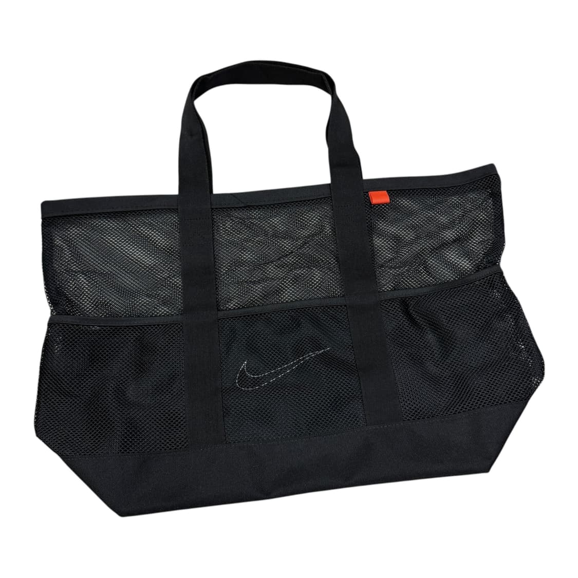 나이키 메쉬백 가방 블랙 상품이미지2