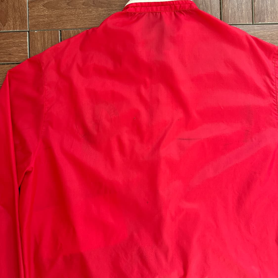 60‘s Champion nylon blouson jacket 상품이미지9