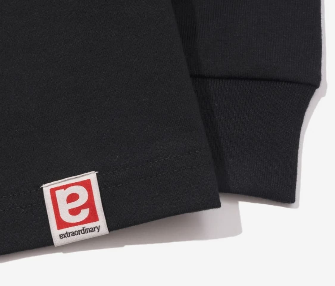 (쿄카 손민수) 엑스트라오디너리 별 롱슬리브 상품이미지3