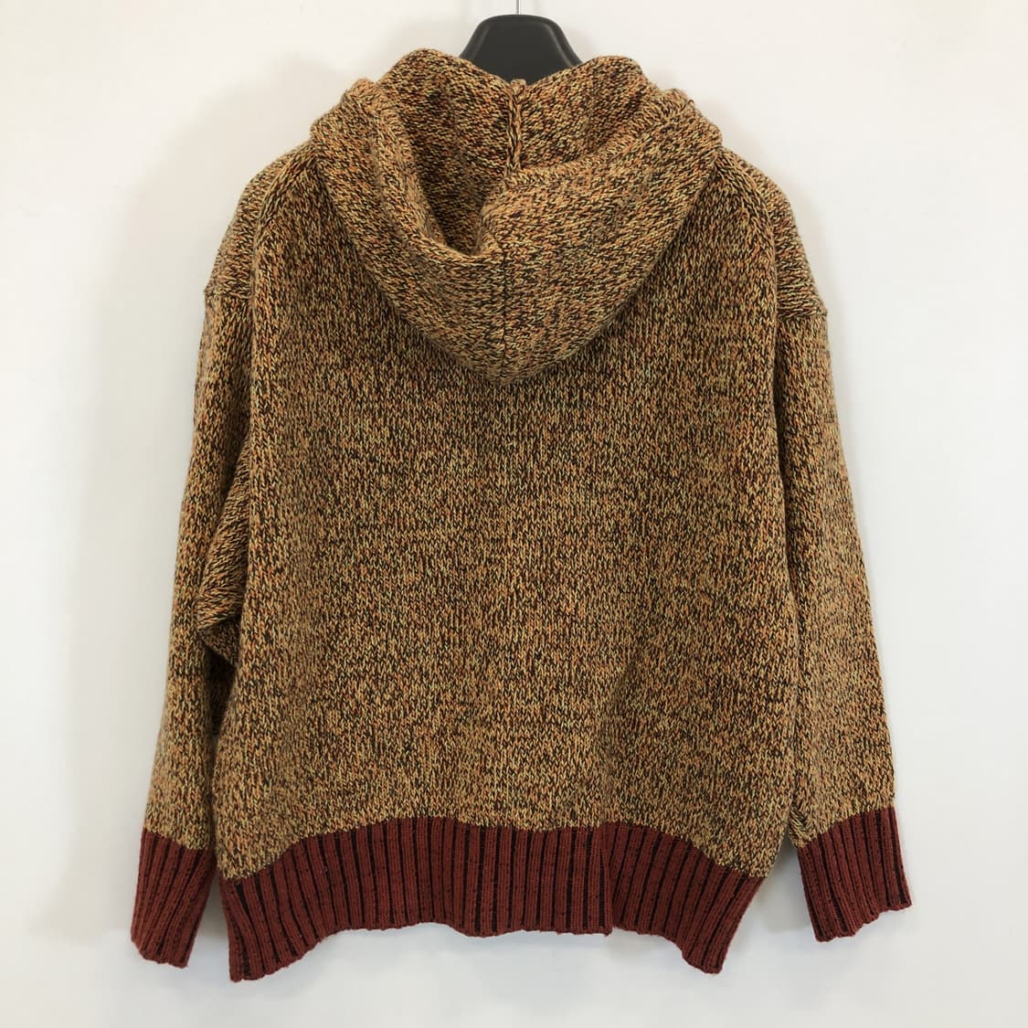 유니클로 마르니 니트 후드집업 L 상품이미지4