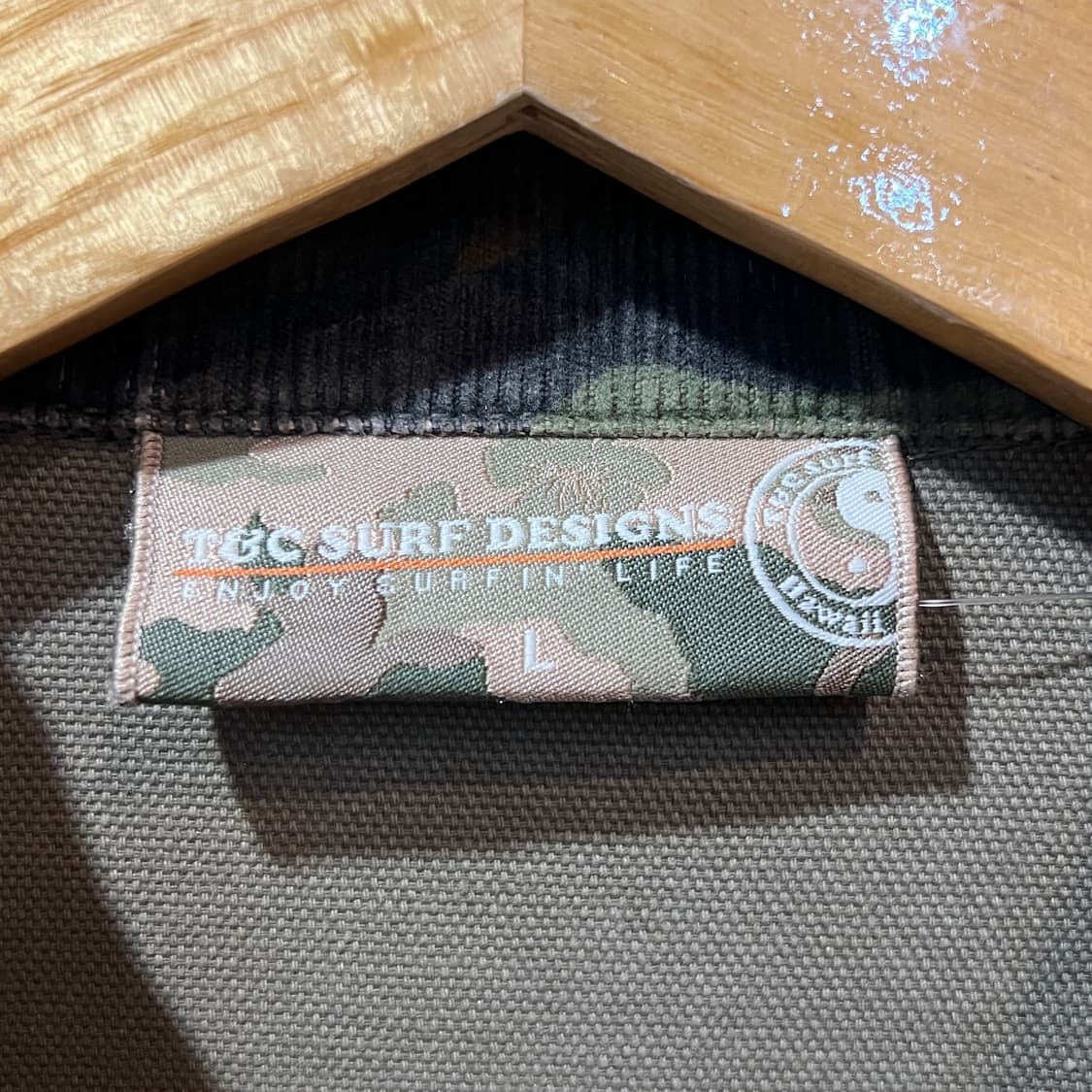 빈티지 패치워크 셔츠 상품이미지3