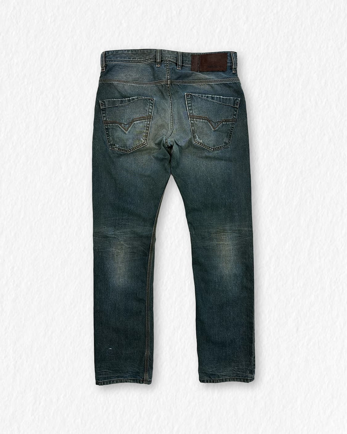 디젤 KROOLEY 크룰리 데님 팬츠 상품이미지2