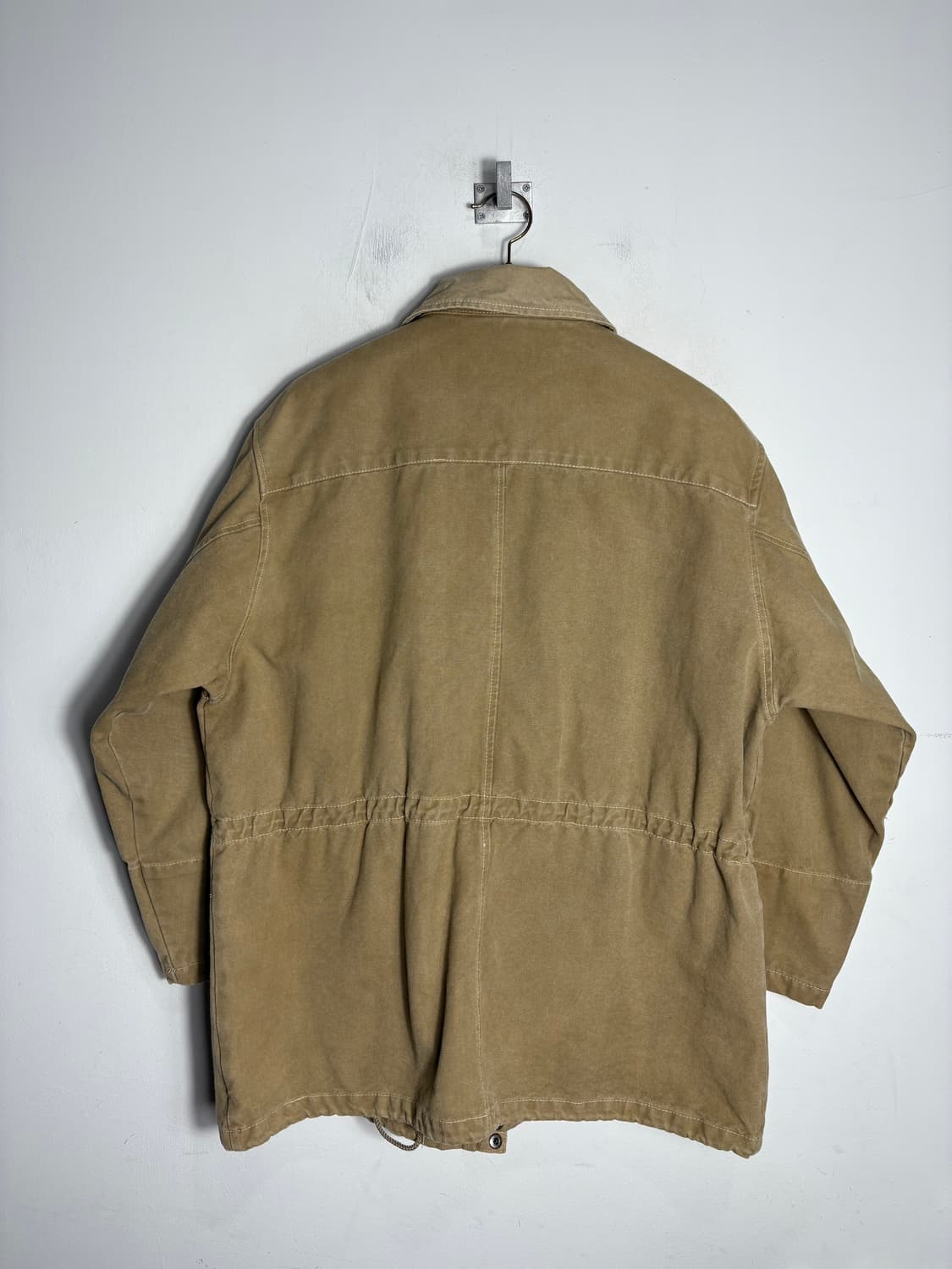 빈티지 워크 헌팅 자켓 상품이미지5