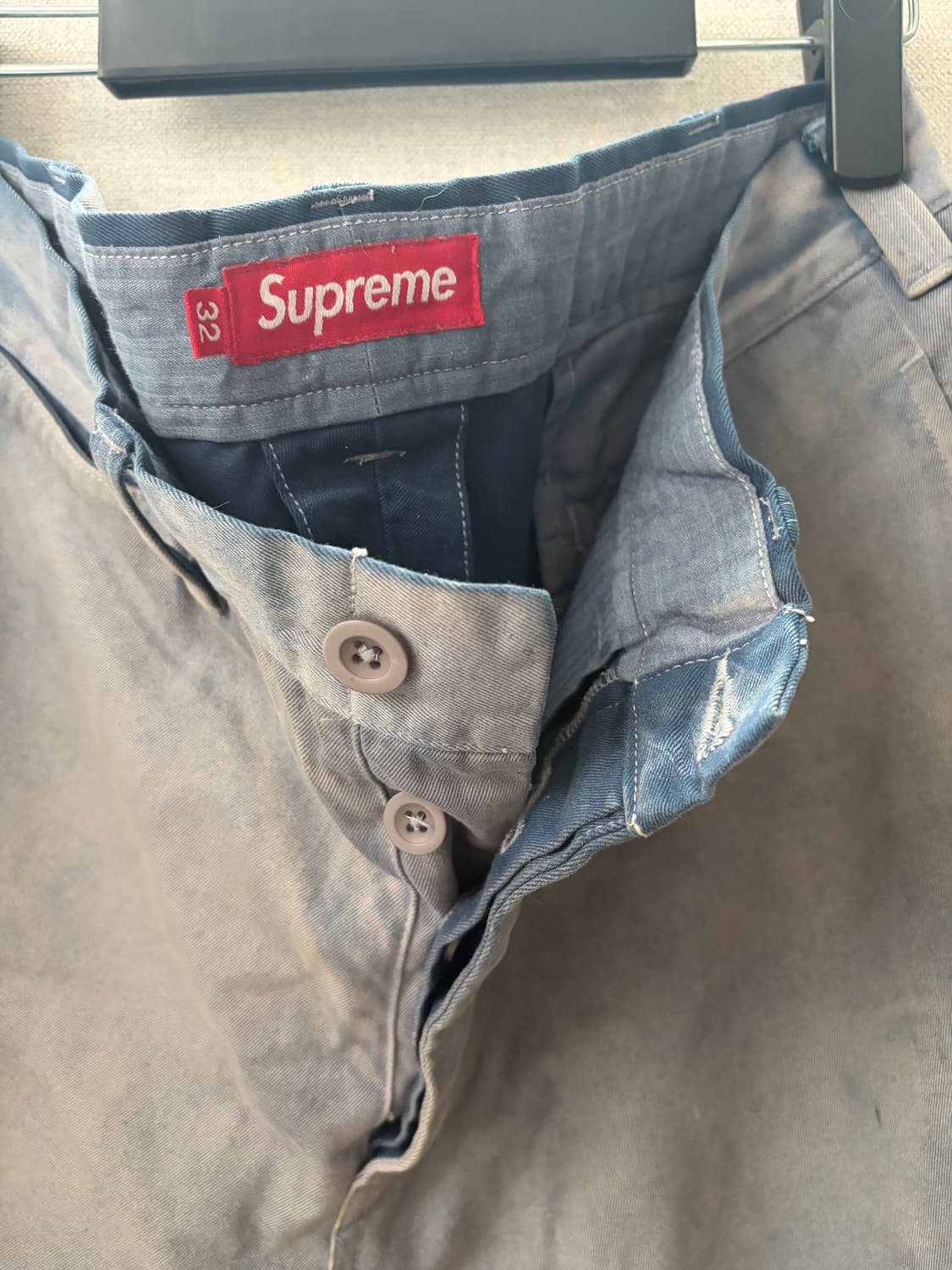 슈프림 핀업걸 팬츠 상품이미지3