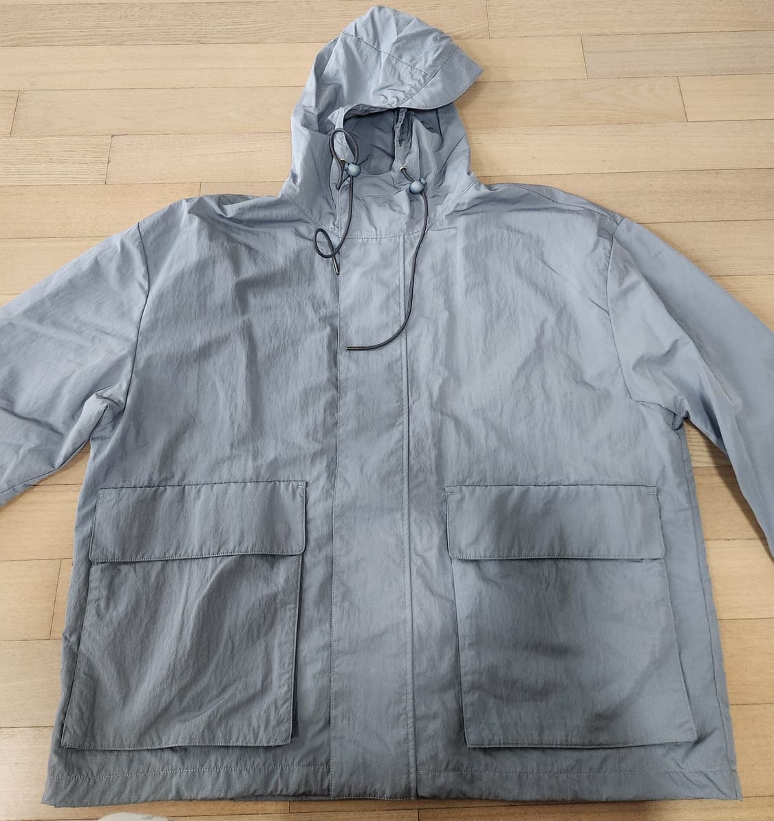 Mountain Parka / Blue Grey 상품이미지9