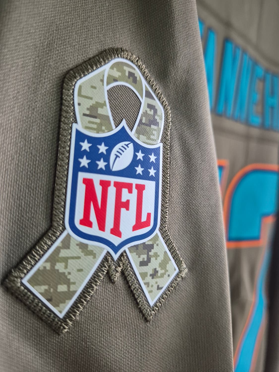 나이키 NFL 마이애미 유니폼 져지 미식축구 xl 상품이미지6