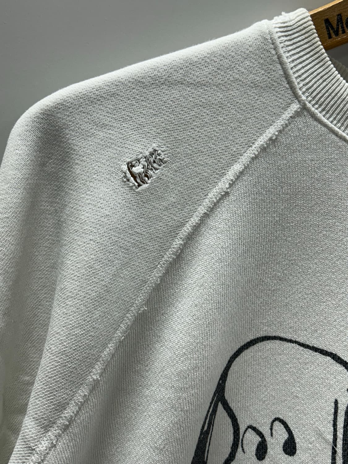 마크 제이콥스 x 피너츠  콜라보 스웻셔츠 상품이미지3