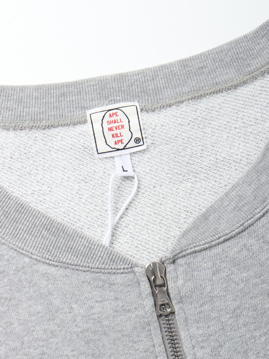 베이프 A BATHING APE 90-00s Sweat Cardigan 상품이미지4