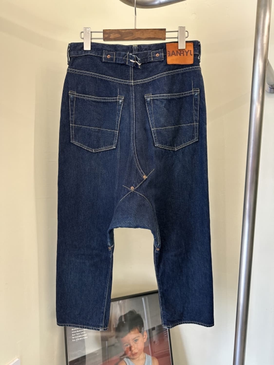 COMME DES GARCONS GANRYU (29) 상품이미지4