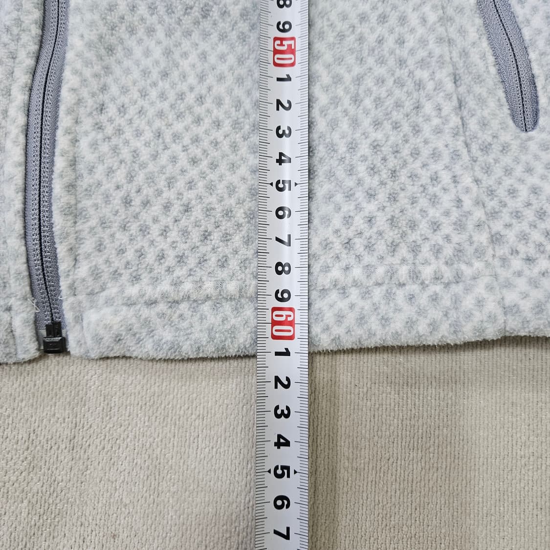 M 컬럼비아 여성 자수로고 플리스 후리스 0319Y 상품이미지6