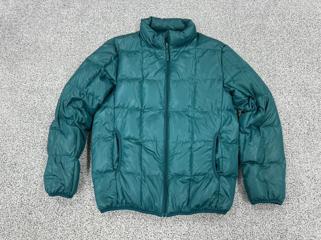 푸퍼 다운패딩 상품이미지1