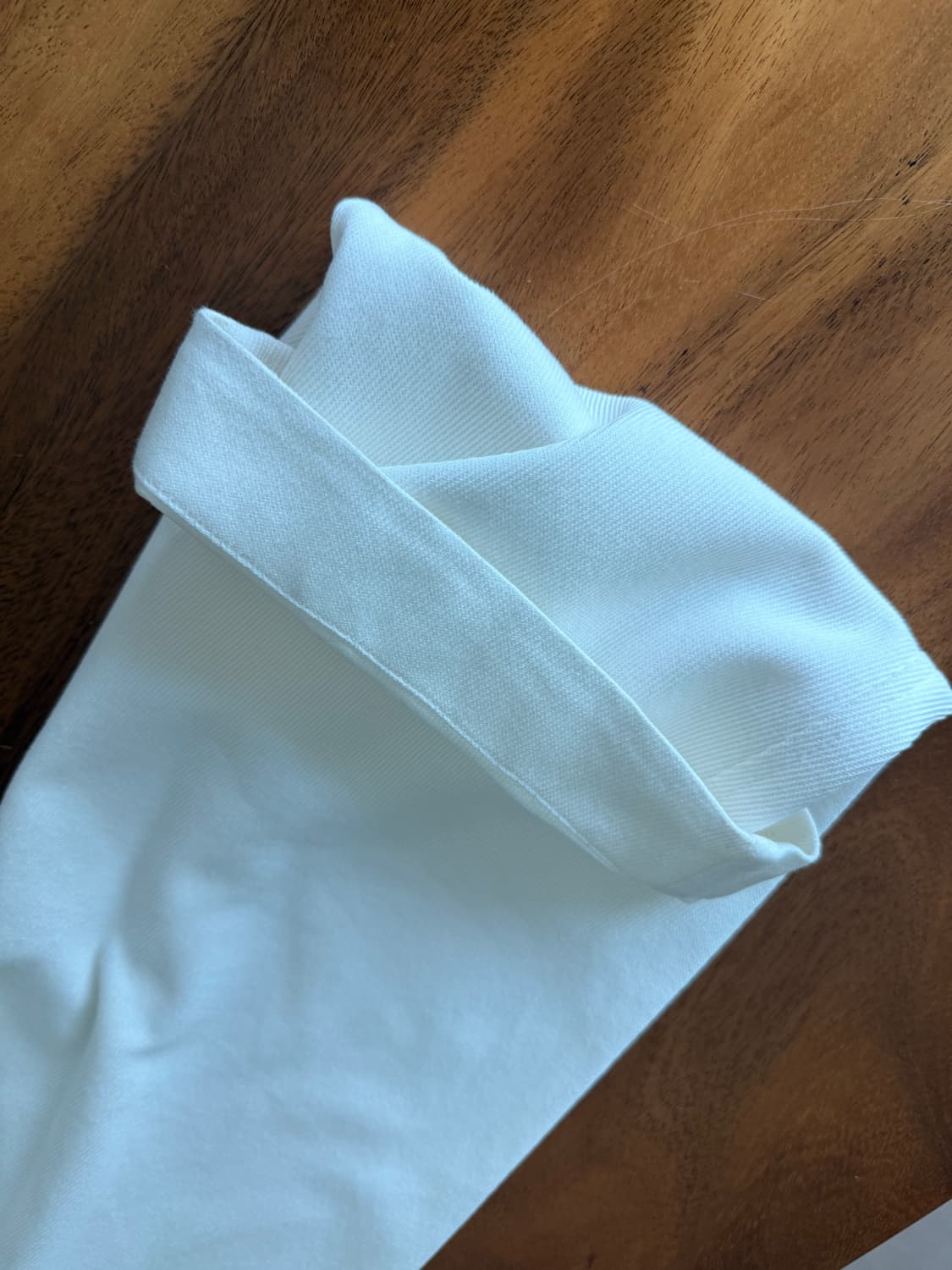Le17septembre cotton twill pants 36 상품이미지7