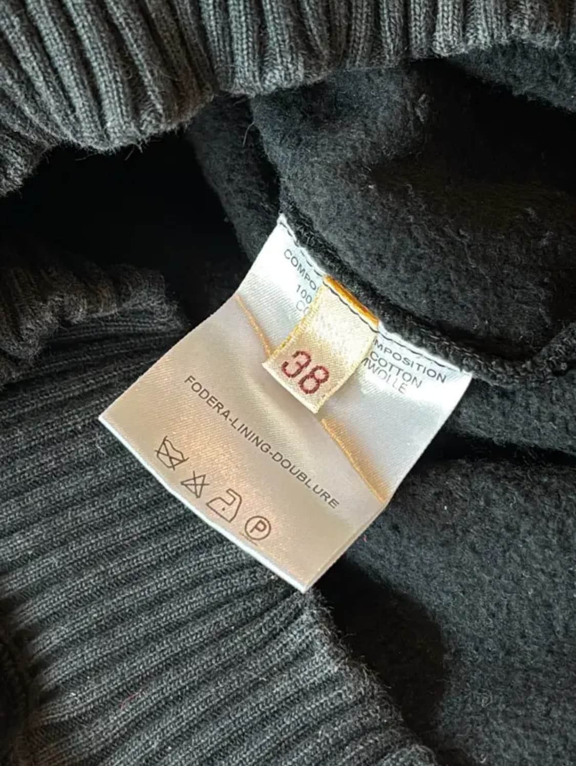 Ruffle Fringe Sweat 상품이미지6