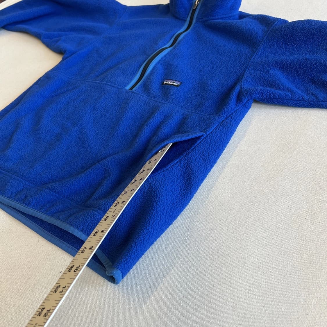 00s 파타고니아 신칠라 마수피얼 하프 집업 플리스 풀오버 멕시코 상품이미지5