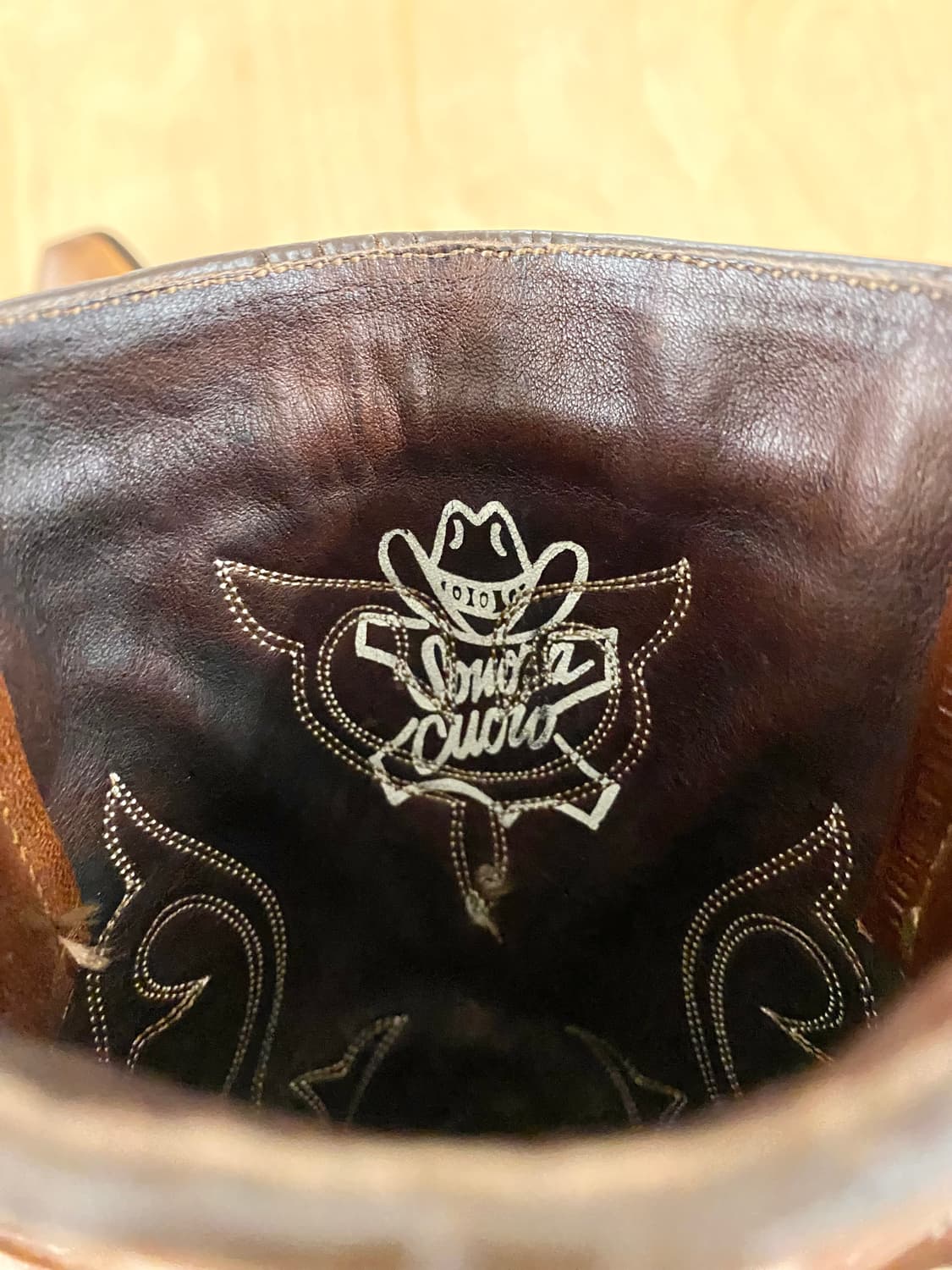 VTG wstern boots 빈티지 웨스톤 부츠 상품이미지9