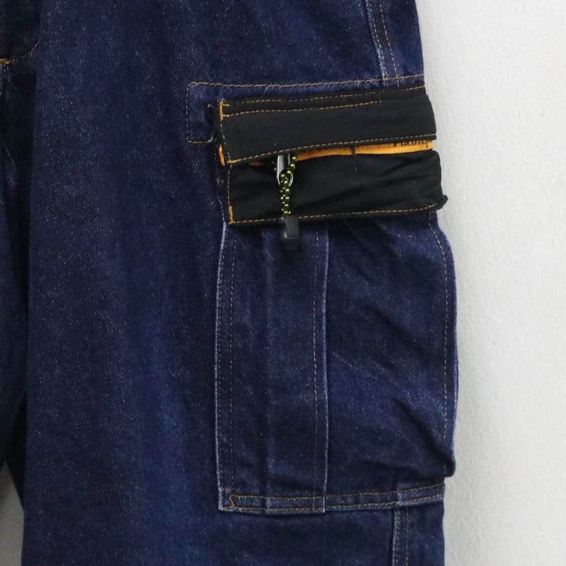 90'S 폴로진스 카고 데님 반팬츠 56071 상품이미지5