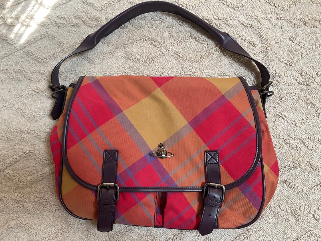 비비안웨스트우드 백 메신저백 숄더백 크로스백 가방 상품이미지1