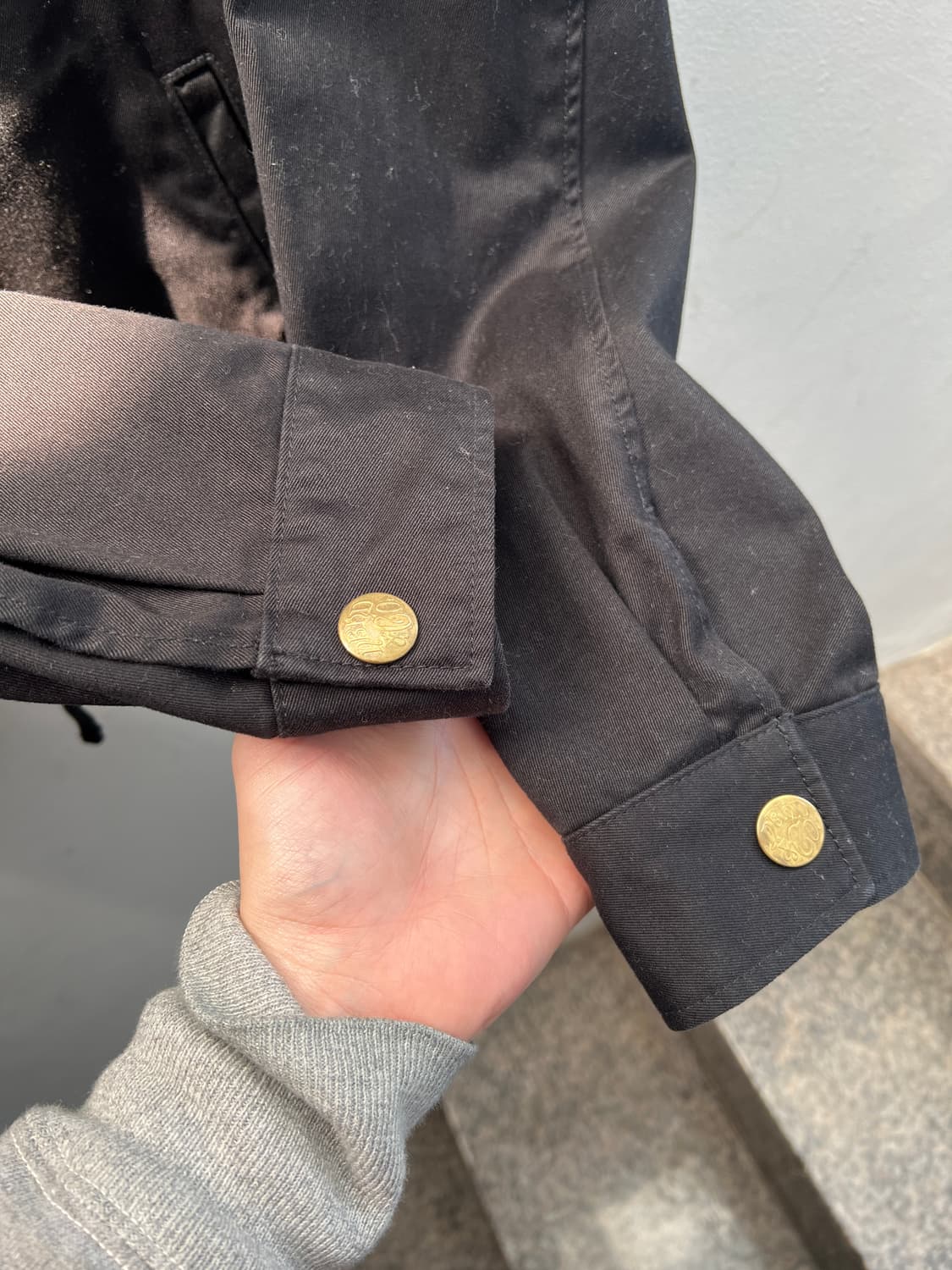 네이버후드 켄달 워크 자켓 m 15ss 상품이미지5