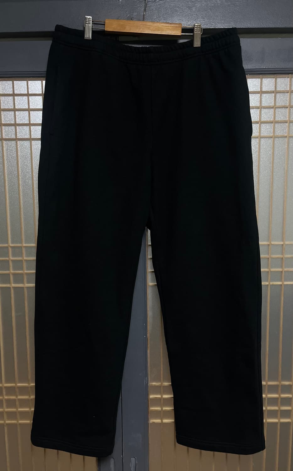 2XL)무신사스탠다드 헤비웨이트 스웻팬츠 상품이미지1