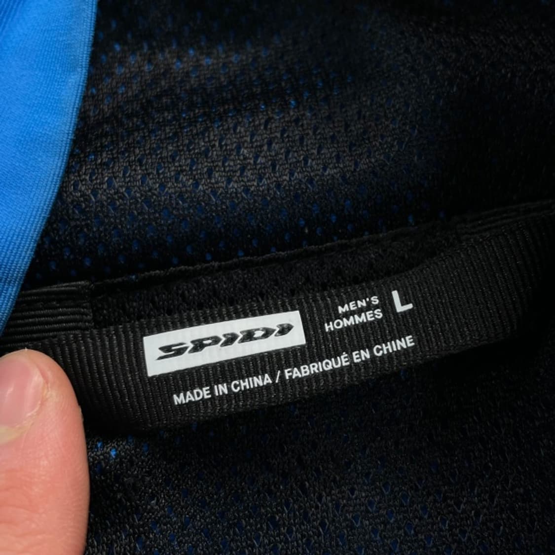 100 스피디 오토바이 바람막이 상품이미지3