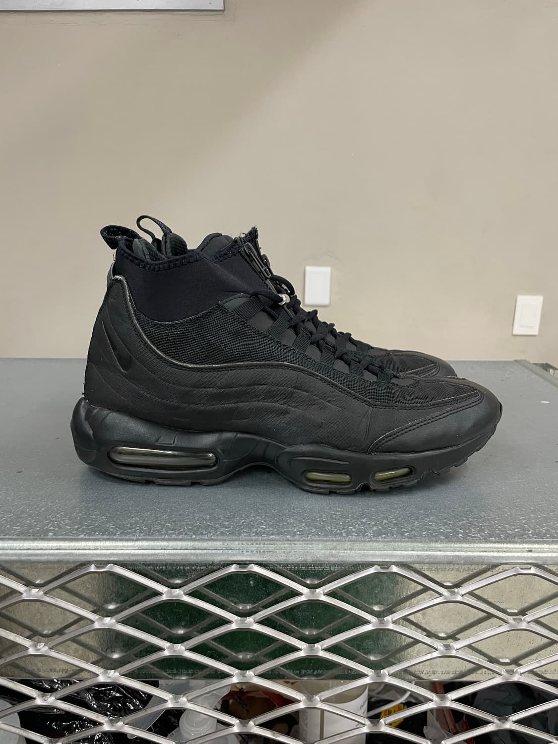 나이키 에어맥스 95 스니커부츠 285 상품이미지4