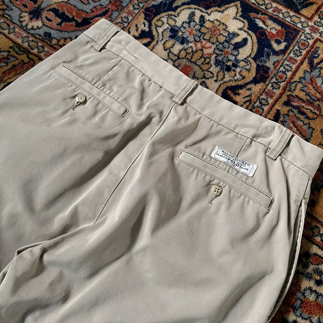 🌊Polo andrew chino pants 상품이미지4