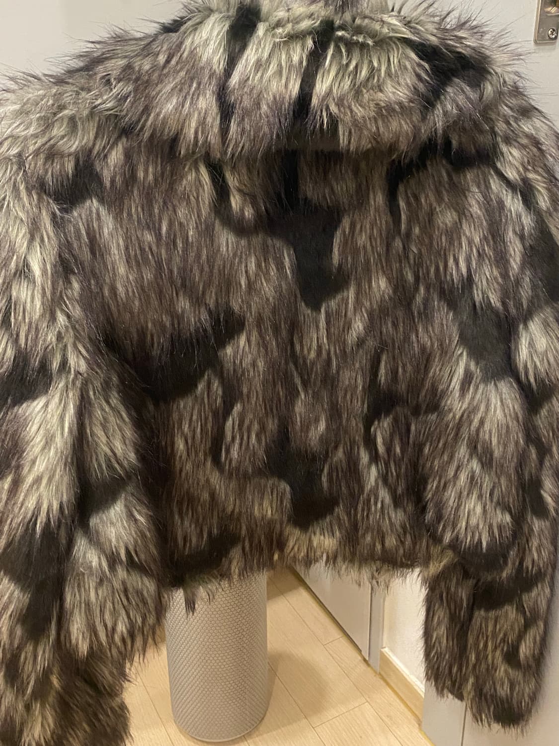 애즈온 퍼자켓 상품이미지3