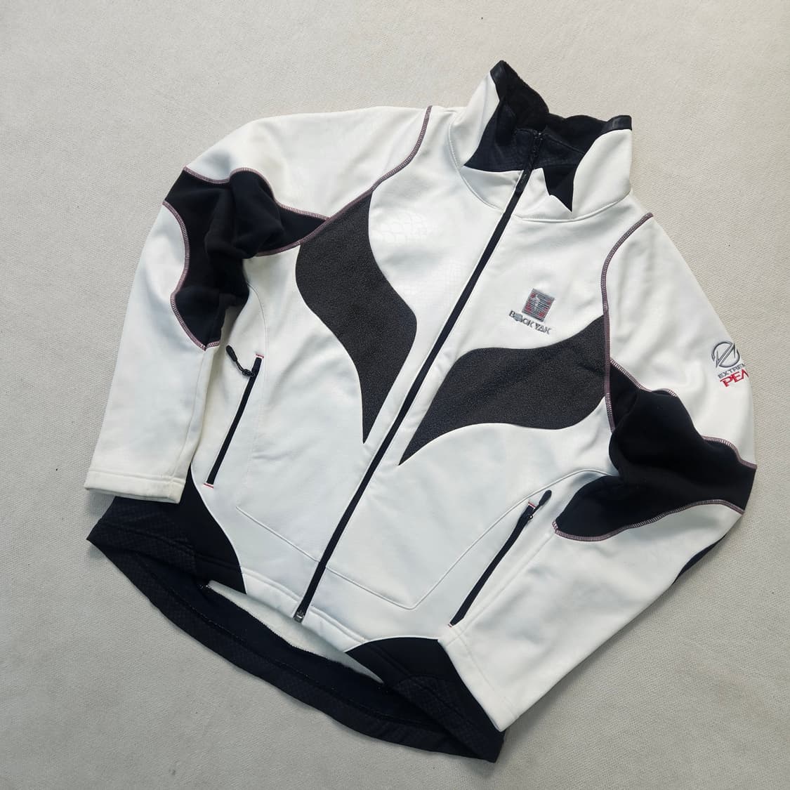 100 블랙야크 익스트림피크 후리스 집업 0326Y 상품이미지1