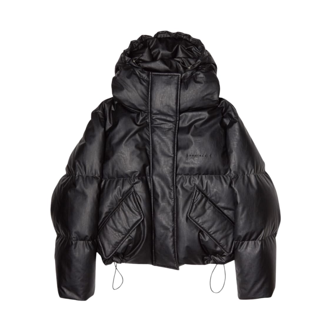 메종 마르지엘라 폭스 레더 패딩 상품이미지1