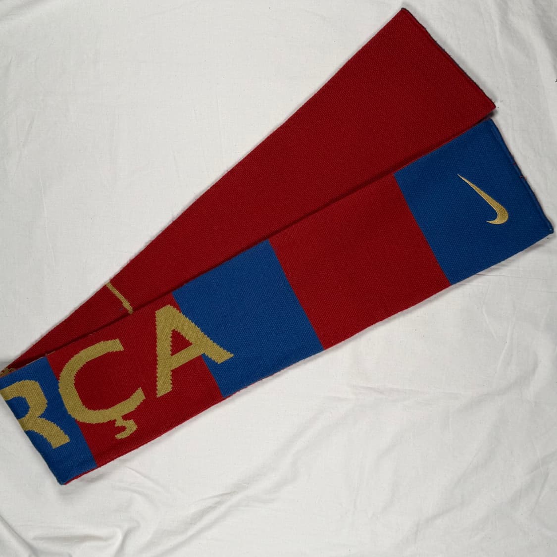 나이키 바르셀로나 축구 머플러 상품이미지3