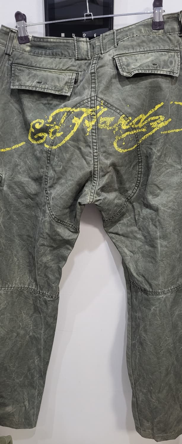 에드 하디 Ed hardy 빈티지 바지 30-31 상품이미지3
