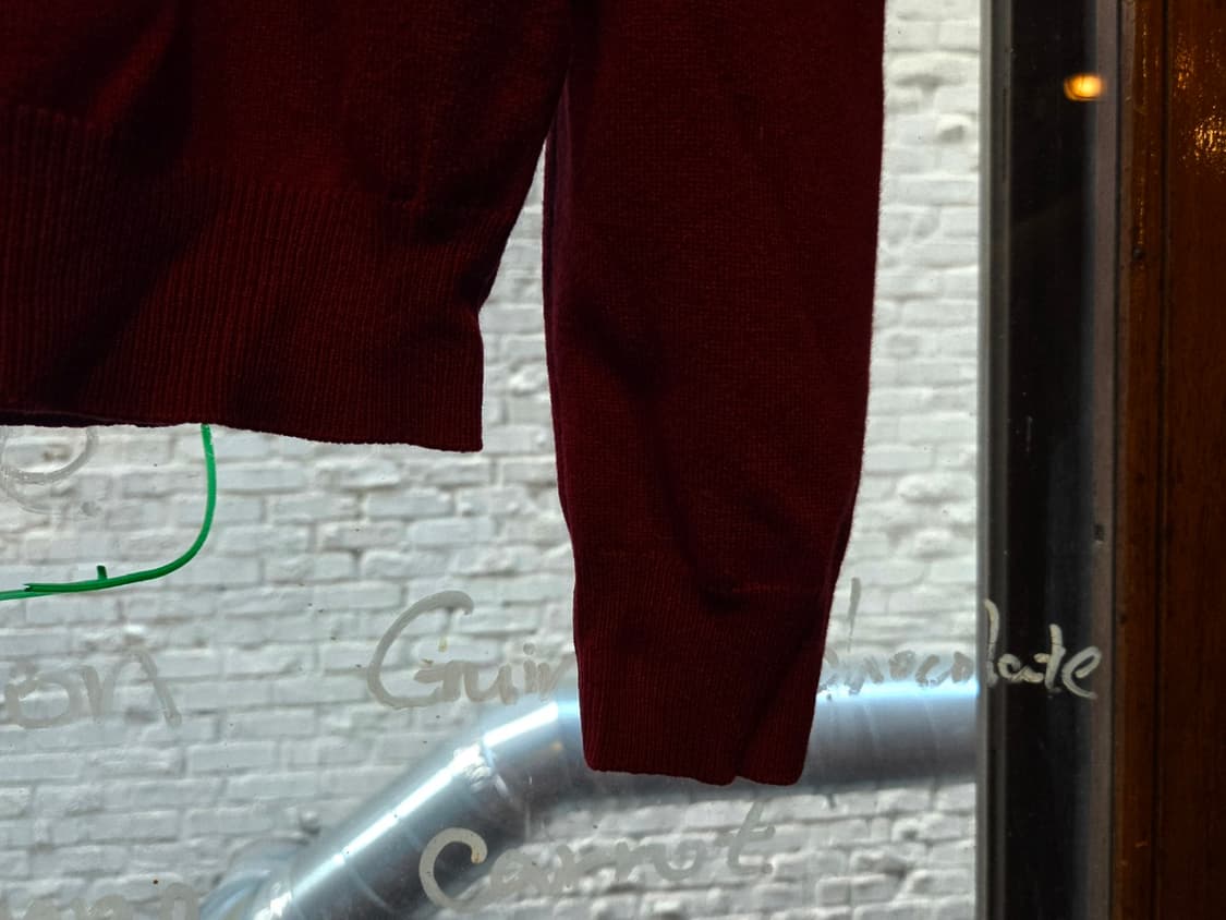 간트 램스울 니트 상품이미지5