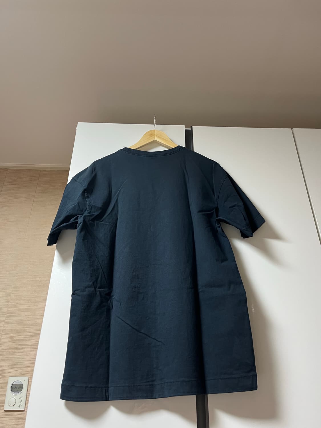 [M] 조던 트래비스 스캇 MJ 2 반팔 티셔츠 블랙 상품이미지2