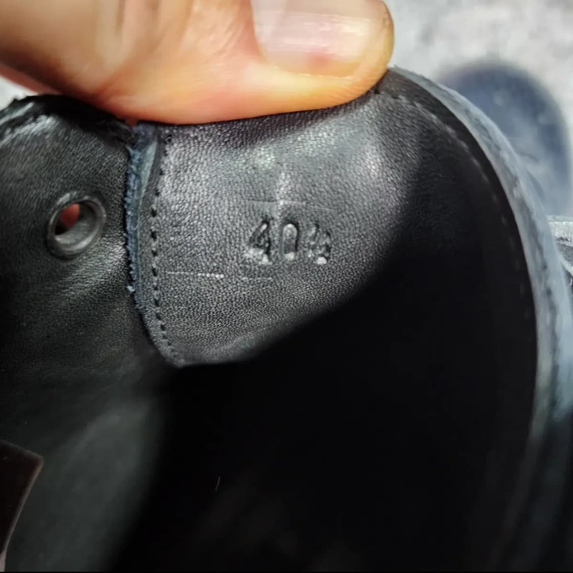 디스퀘어드 워커 앵클부츠 40.5 상품이미지10